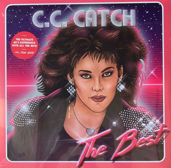 C.C. Catch – The Best